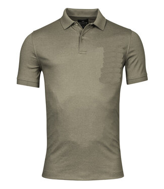 polo olijfgroen climbing ivy green zonder borstzak
