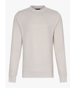 Cavallaro Limited Edition Cavezzio heren sweater ronde hals kit