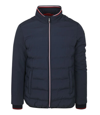 New Zealand Auckland jack kort model donkerblauw zakken