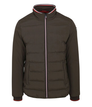 New Zealand Auckland jack kort model donkerbruin zakken