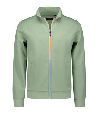 New Zealand Auckland limited edition sweat vest groen zakken Owen