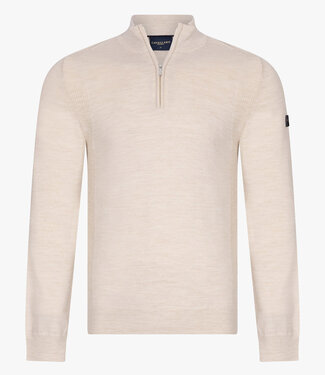 Cavallaro Limited Edition Palio kleur kit heren zipper trui