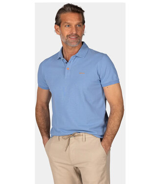 New Zealand Auckland Limited Edition Peter 25CN150 1679 polo pacific blue