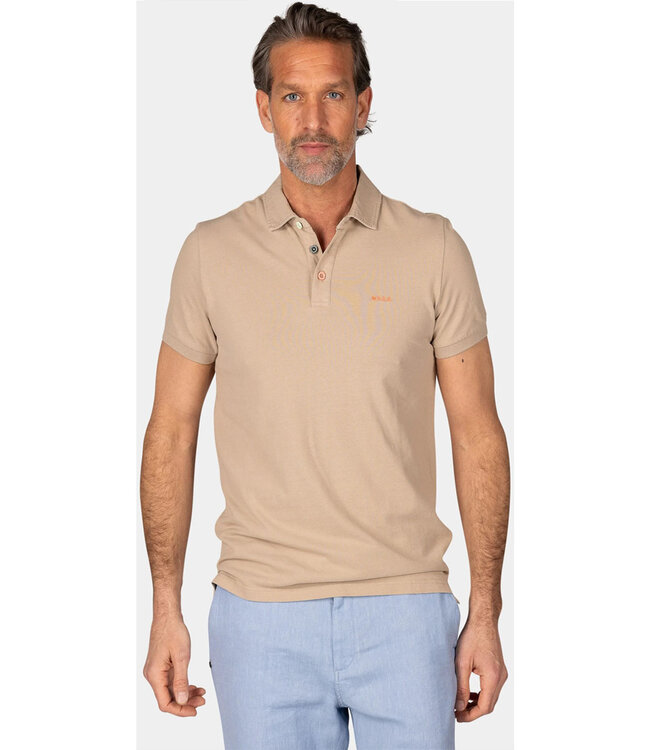 New Zealand Auckland Limited Edition Peter 25CN150 1114 polo dessert sand