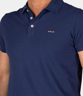 New Zealand Auckland Limited Edition Peter 25CN150 1680 polo light navy