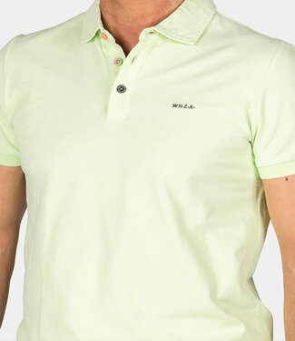 New Zealand Auckland Limited Edition Peter 25CN150 1743 polo mint green