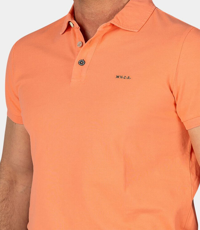 New Zealand Auckland Limited Edition Peter 25CN150 1320 polo dusty coral