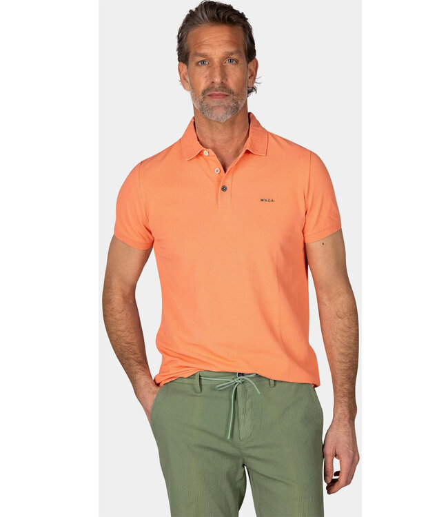 New Zealand Auckland Limited Edition Peter 25CN150 1320 polo dusty coral