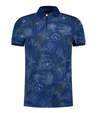 New Zealand Auckland Wilmot 25CN119 1680 LIGHT NAVY Polo