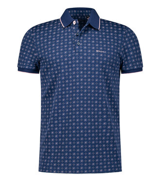New Zealand Auckland Ari 25CN105 1680 LIGHT NAVY Polo