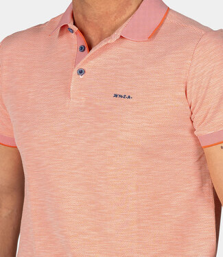 New Zealand Auckland Corbin 25CN151 1317 polo oranje structuur