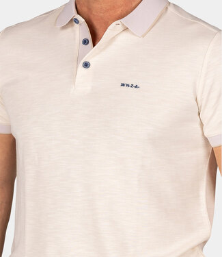 New Zealand Auckland Corbin 25CN151 1107 polo beige structuur