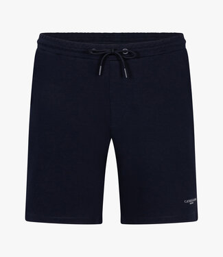 Cavallaro heren taddeo shorts donkerblauw dark blue