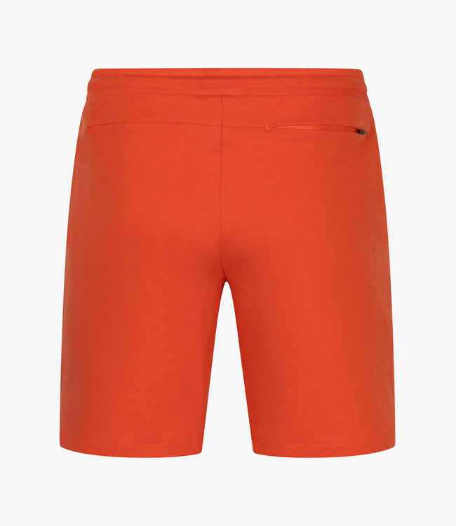 Cavallaro limited edition heren neapolis shorts terracotta