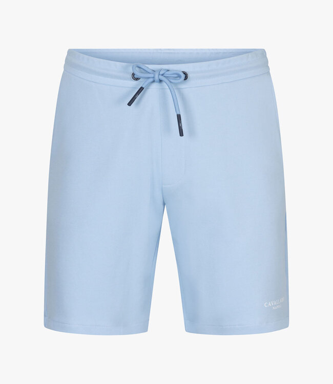 Cavallaro limited edition heren neapolis shorts light blue
