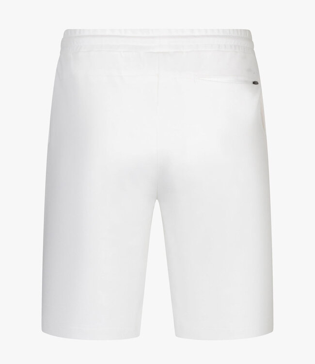 Cavallaro limited edition heren neapolis shorts off white