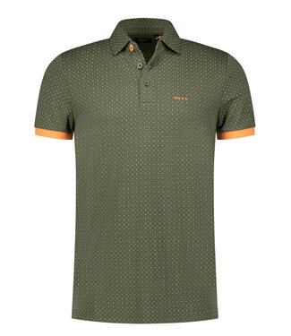 New Zealand Auckland Nigel light hunter Polo Short Sleeve
