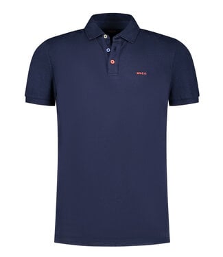 New Zealand Auckland Limited Edition Peter 25DN150 2615 polo sapphire navy donkerblauw