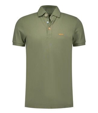 New Zealand Auckland Limited Edition Peter 25DN150 1759 polo light hunter Short Sleeve