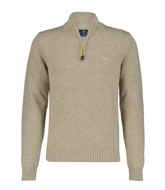 New Zealand Auckland Adan 24KN419 1120 heren zipper beige met ritsje