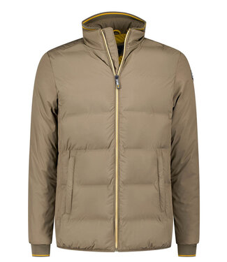 New Zealand Auckland jack beige kort model rits en zakken