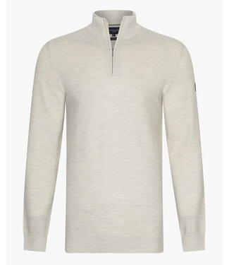 Cavallaro heren kit half zip trui  met ritsje