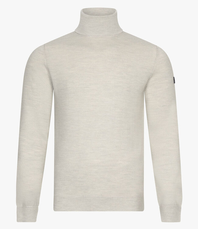 Cavallaro heren coltrui kit slim fit merino wol