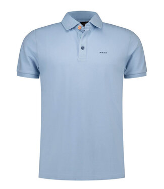 New Zealand Auckland 26CN150 2633 polo sky blue lichtblauw