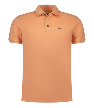 New Zealand Auckland 26CN150 1508 polo spring orange oranje