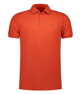 New Zealand Auckland 26CN150 1509 polo red tide rood
