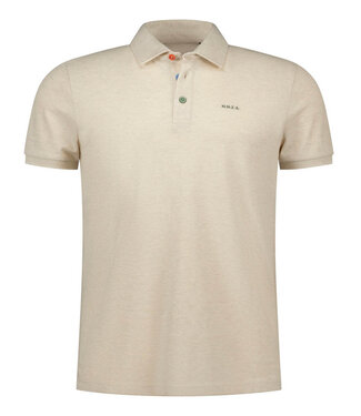 New Zealand Auckland 26CN150 1106 polo soft ecru melange