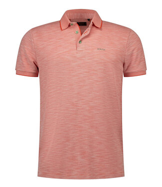 New Zealand Auckland 26CN151 1509 polo rood structuur