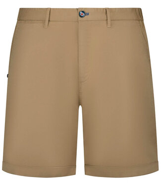 New Zealand Auckland 26CN620-1151 korte broek dune beige bruin