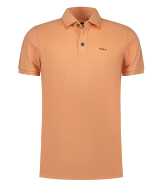 New Zealand Auckland 26CN150 1508 polo spring orange oranje