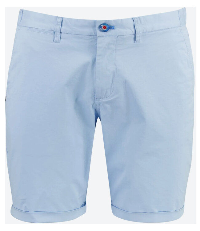 New Zealand Auckland 26CN620-2633 korte broek sky blue lichtblauw Short