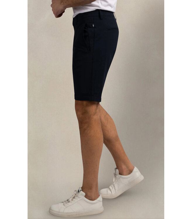 New Zealand Auckland 26CN631-2616 korte broek navy sky donkerblauw Short