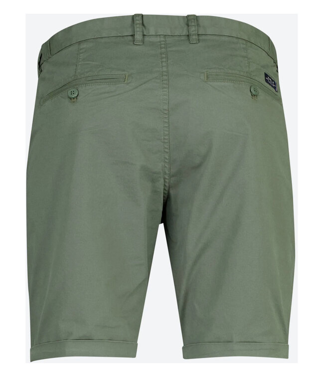 New Zealand Auckland 26CN620-1769 korte broek spring army olijfgroen Short