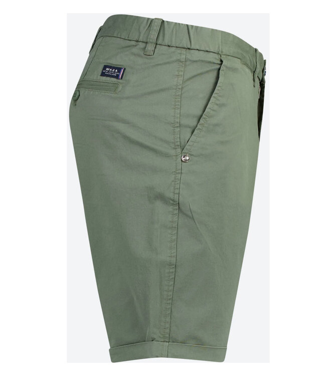 New Zealand Auckland 26CN620-1769 korte broek spring army olijfgroen Short