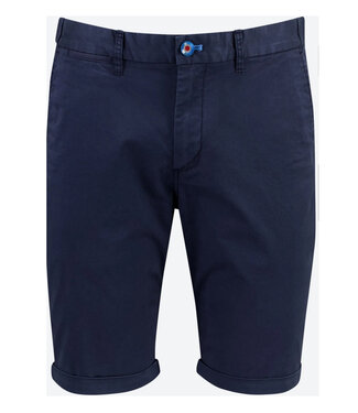 New Zealand Auckland 26CN620-2653 korte broek lake navy donkerblauw