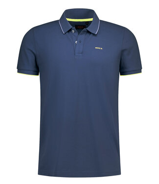 New Zealand Auckland 26DN160 2606 polo brilliant navy donkerblauw