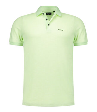 New Zealand Auckland Corbin 25CN151 1743 polo mintgroen structuur