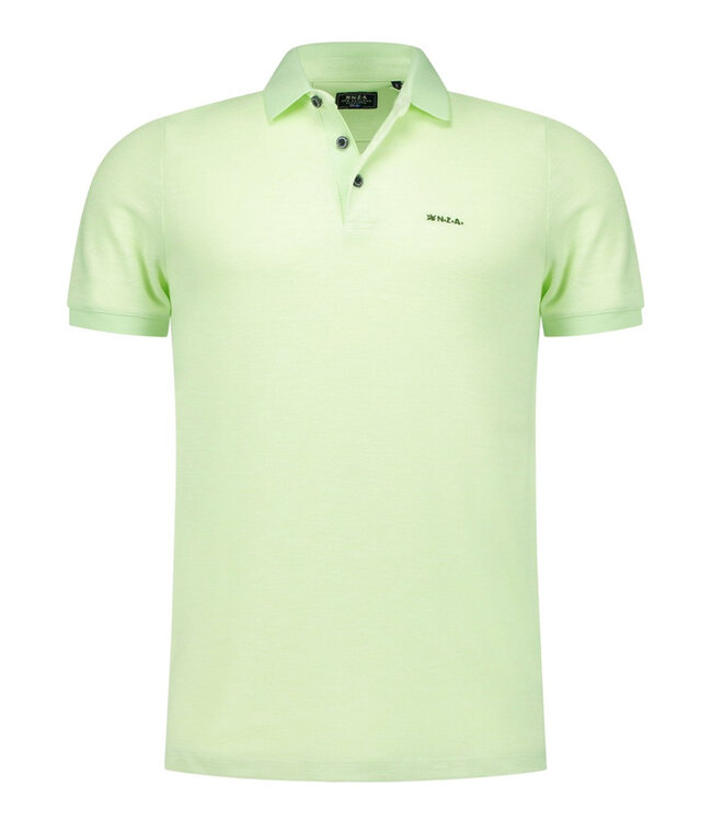 New Zealand Auckland Corbin 25CN151 1743 polo mintgroen structuur