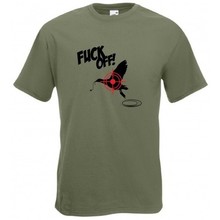 Fuck Off T-Shirt