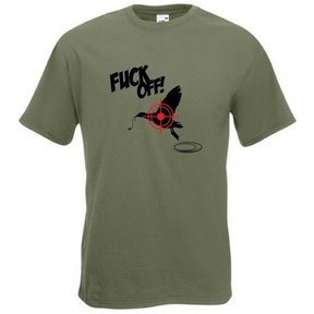 Fuck Off T-Shirt