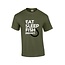 House of Carp House of Carp Eat, Sleep, Fish, Repeat T-Shirt