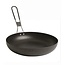 House of Carp Frying pan with folding handle