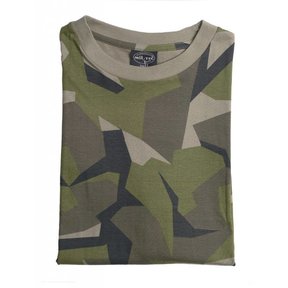 T-shirt Swedish Camo