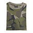 House of Carp T-shirt camouflage suédois