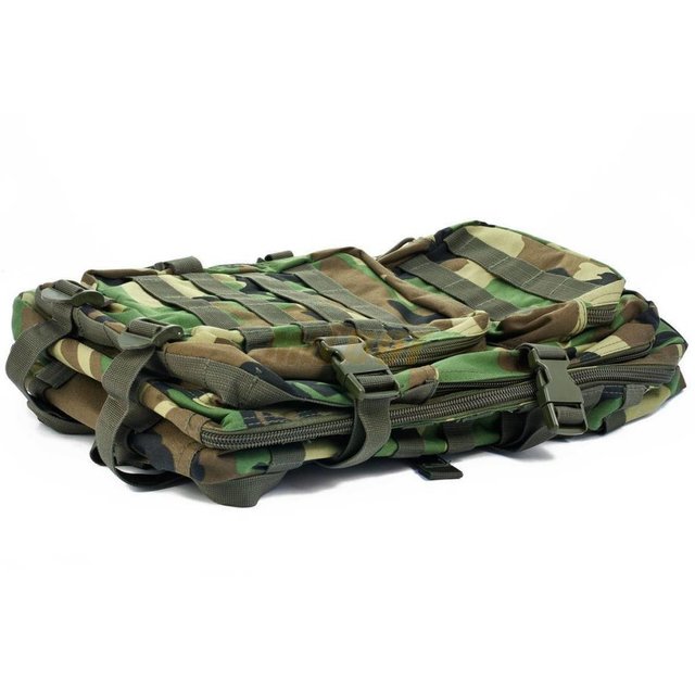 Army Backpack 36L - DPM Camo