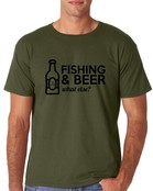 Camiseta House of Carp Pesca y Cerveza